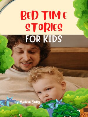 cover image of Bed Time Stories for Kids